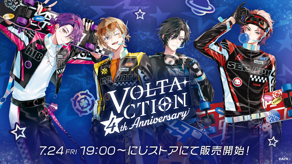 VOLTACTION